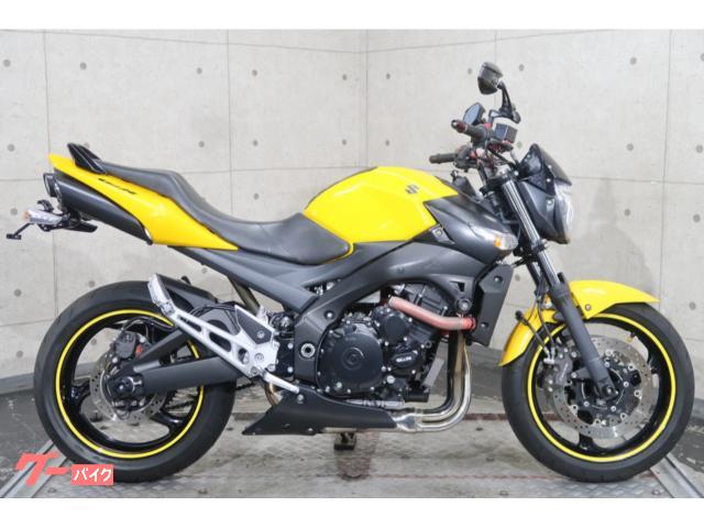 ＧＳＲ４００　ＧＫ７ＥＡ　社外ハンドル　ビレットレバー　フェンダーレス　７８８６１
