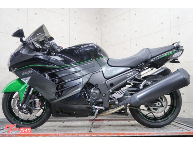 カワサキ Ninja ZX－14R ハイグレード ZXT40J