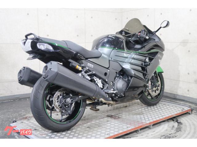 カワサキ Ninja ZX－14R ハイグレード ZXT40J