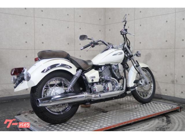 ヤマハ ドラッグスター250 VG05J ノーマル車 78487