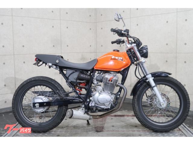 ホンダ FTR223 MC34 スーパートラップ フェンダーレス