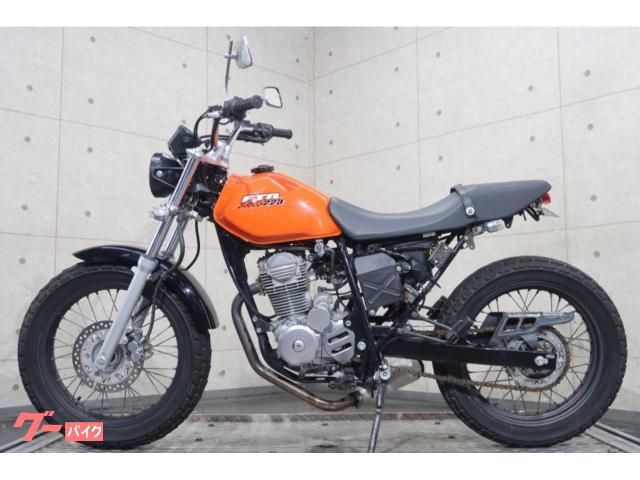 ホンダ FTR223 MC34 スーパートラップ フェンダーレス