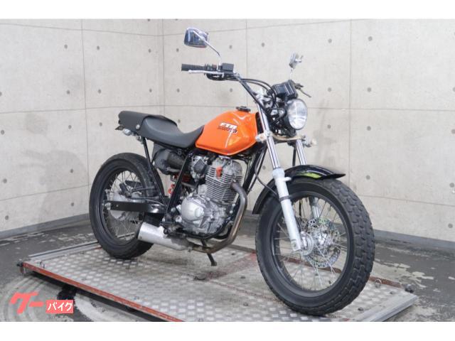 ホンダ FTR223 MC34 スーパートラップ フェンダーレス