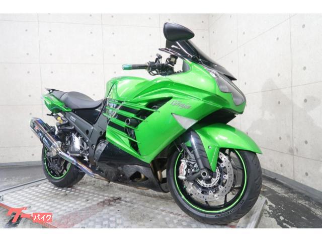 カワサキ Ninja ZX－14R マレーシア仕様 ハイグレード