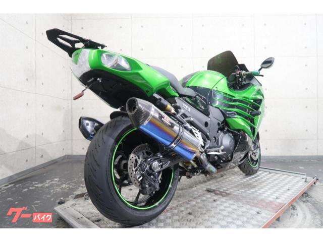 しい カワサキ Ninja ZX－14R マレーシア仕様 ハイグレード