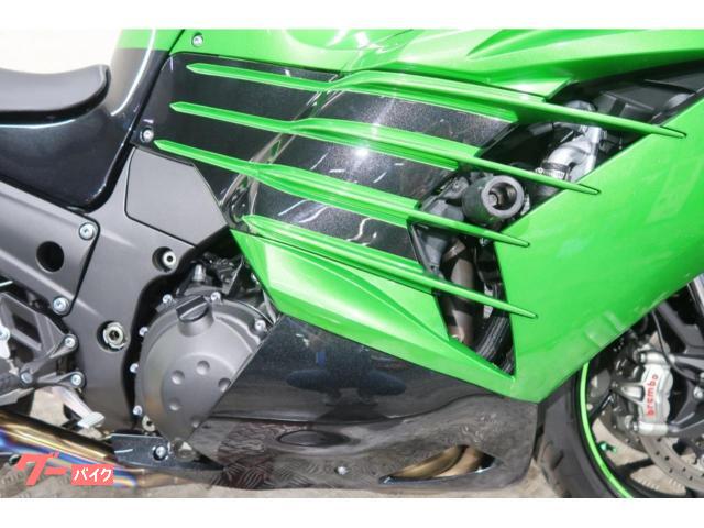 カワサキ Ninja ZX－14R マレーシア仕様 ハイグレード