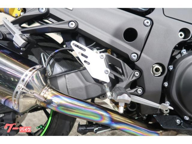 カワサキ Ninja ZX－14R マレーシア仕様 ハイグレード