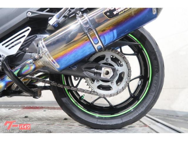 カワサキ Ninja ZX－14R マレーシア仕様 ハイグレード