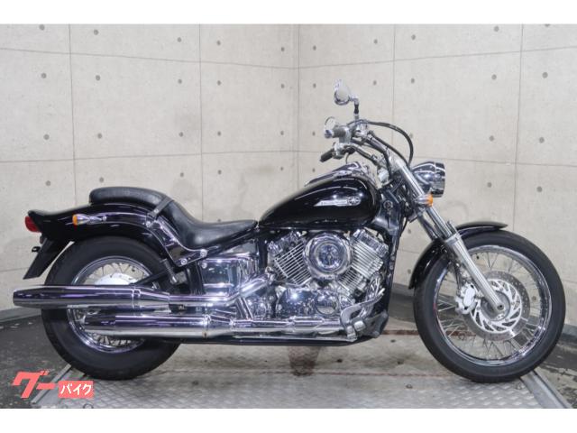 ドラッグスター400 VH02J バッテリー交換済み 79452