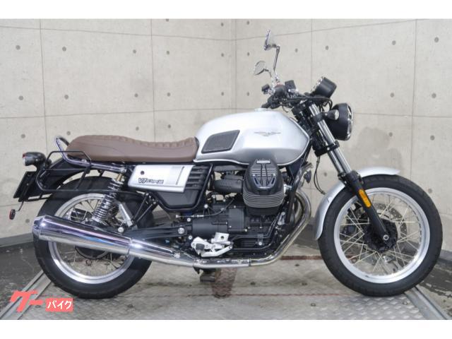 Ｖ７IIIスペシャル　ＺＧＵＬＤ　２０２０年モデル　ＥＴＣ２．０　エンジンガード　サドルバッグサポート　７９０６９