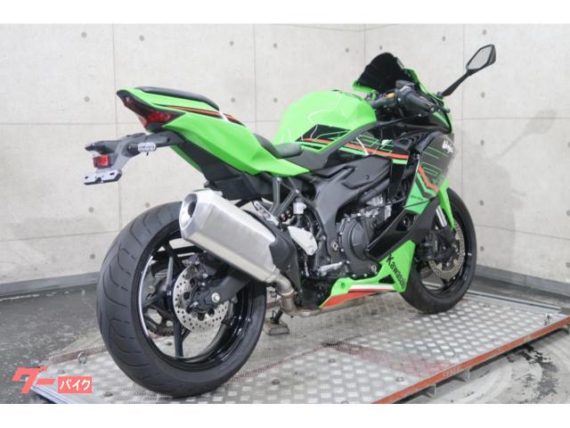 カワサキ Ninja ZX－4R SE RR仕様 ZX400P 2025