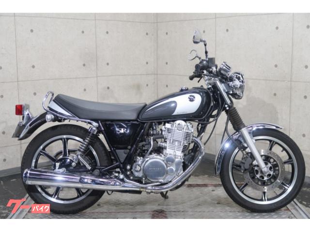 SR400 RH16J ファイナルエディション キャストホイール 79966