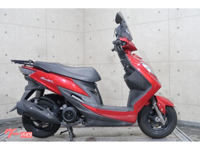 スウィッシュ　ＤＶ１２Ｂ　スクリーン　グリップヒーター　７９９５５