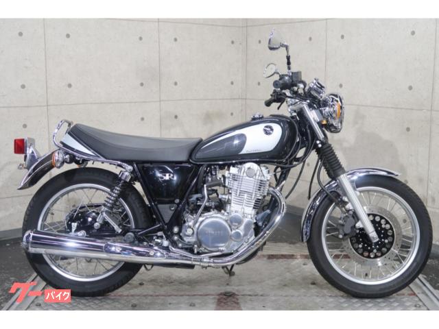 SR400 RH16J ファイナルエディション 79151