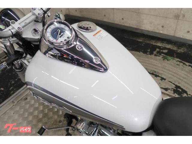 ヤマハ ドラッグスター250 VG02J アップハン 社外スラッシュ