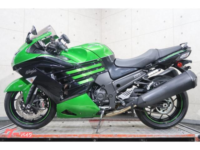 カワサキ Ninja ZX－14R ZXT40J ハイグレード