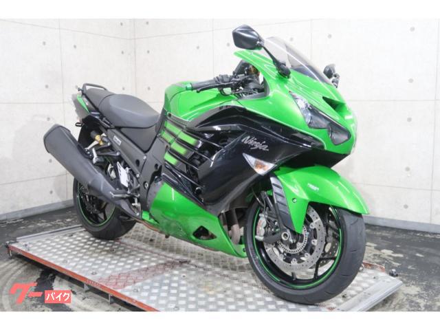 カワサキ Ninja ZX－14R ZXT40J ハイグレード