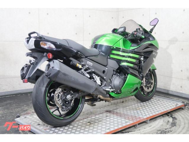 カワサキ Ninja ZX－14R ZXT40J ハイグレード