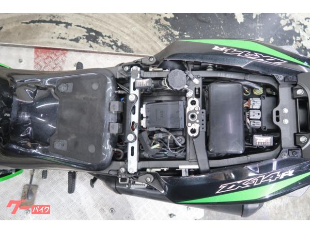 カワサキ Ninja ZX－14R ZXT40J ハイグレード