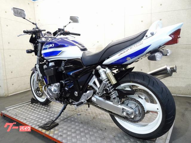 スズキ GSX1400 GY71A Nプロジェクト ブラスター2 ビキニカウル スズキ GSX1400 GY71A 2001年モデル ノジマ製フルエキ