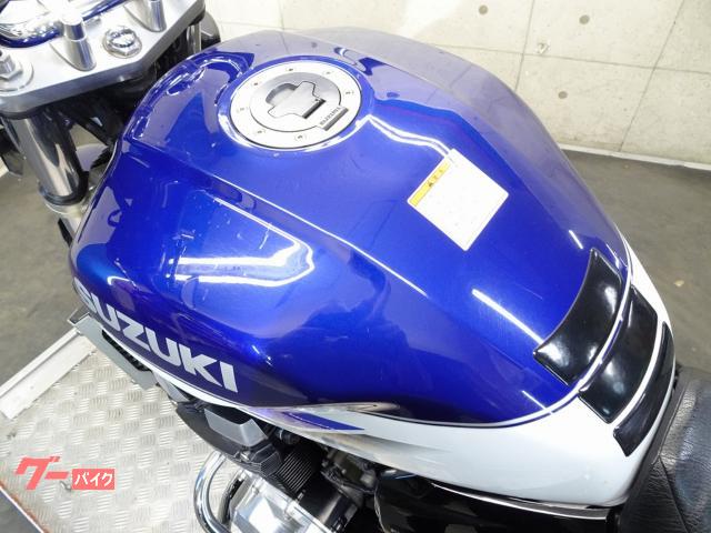 スズキ GSX1400 GY71A 2001年モデル ノジマ製フルエキ