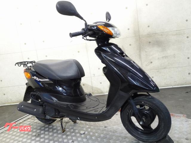 ヤマハ　jog sa36j 実動エンジン　20897km 値引き可　着払い ヤマハ JOG SA36J 2015年モデル ノーマル 4サイクル