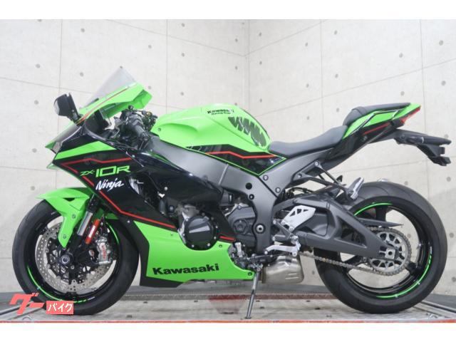 カワサキ Ninja ZX－10R ZXT02L 2021年モデル