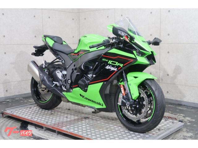 カワサキ Ninja ZX－10R ZXT02L 2021年モデル