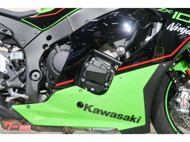 カワサキ Ninja ZX－10R ZXT02L 2021年モデル