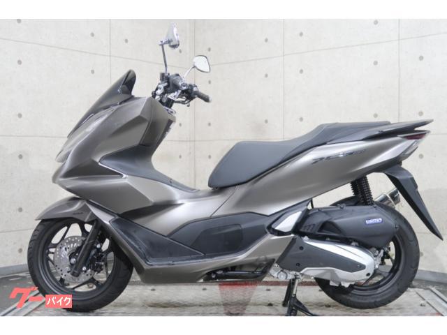 ホンダ PCX160 KF47 2023年モデル ビームスフルエキ