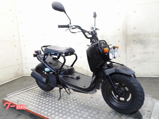 ホンダ ズーマー AF58 2006年モデル・製造 ノーマル キャブ車
