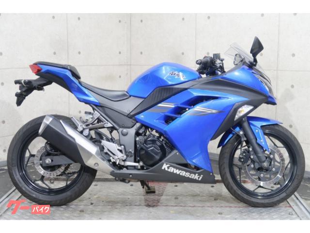 Ｎｉｎｊａ　２５０　ＥＸ２５０Ｌ　ＵＳＢ　バッテリー交換済み　８０８２８