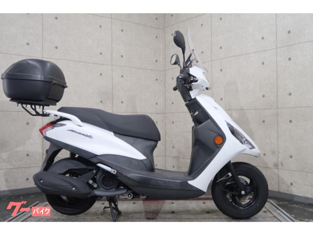 ＡＸＩＳ　Ｚ　ＳＥＤ７Ｊ　スクリーン　グリップヒーター　トップボックス　８０７２７