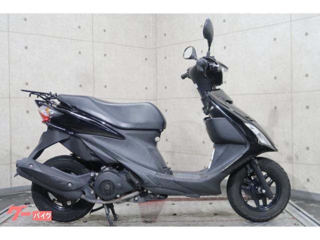 アドレスＶ１２５Ｓ　ＣＦ４ＭＡ　ノーマル車　８０５８８