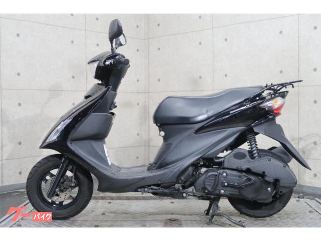 58458km スズキ アドレスV125S CF4MA 小型　兵庫 スズキ アドレスV125S CF4MA ノーマル車 80588