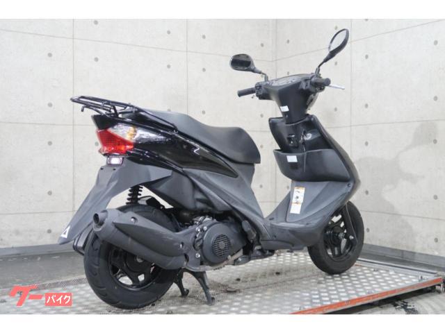 スズキ アドレスV125S CF4MA ノーマル車 80588