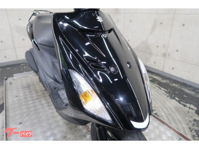スズキ アドレスV125S CF4MA ノーマル車 80588