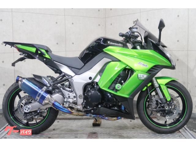 Ninja 1000 ZXT00G 東南アジア仕様 BEETフルエキ ETC USB リアキャリア フェンダーレス 79465
