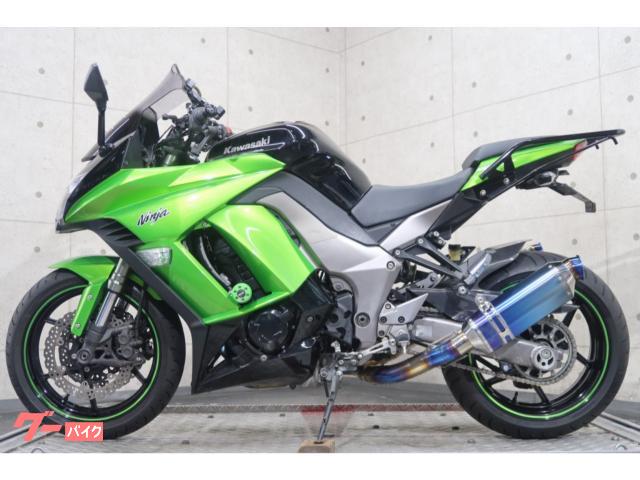 カワサキ Ninja 1000 ZXT00G 東南アジア仕様 BEET