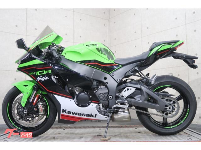 カワサキ Ninja ZX－10R ZXT02L 2021年モデル