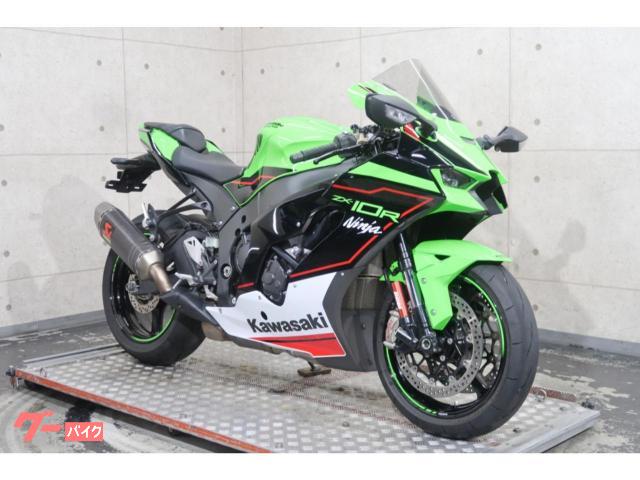 カワサキ Ninja ZX－10R ZXT02L 2021年モデル