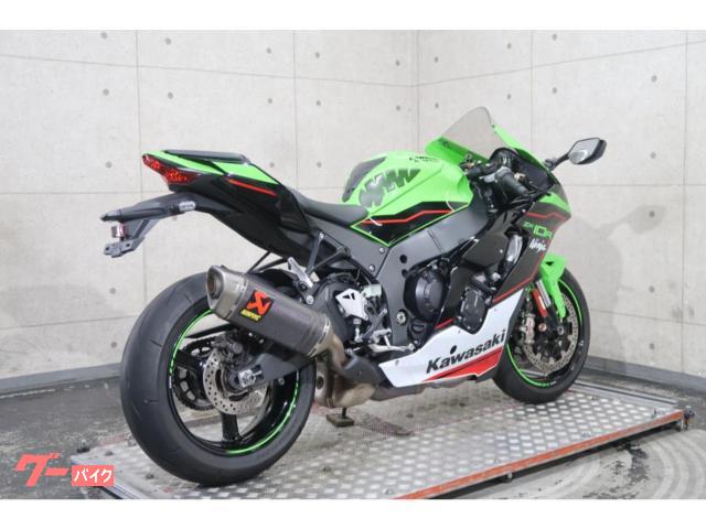 カワサキ Ninja ZX－10R ZXT02L 2021年モデル