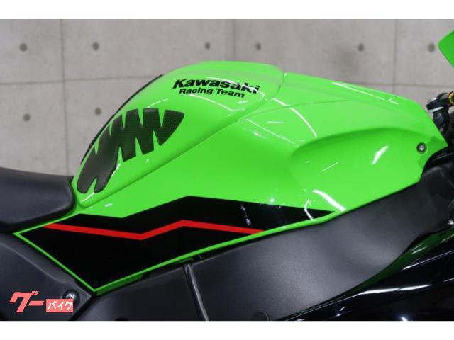 カワサキ Ninja ZX－10R ZXT02L 2021年モデル