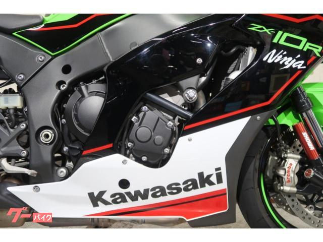 カワサキ Ninja ZX－10R ZXT02L 2021年モデル