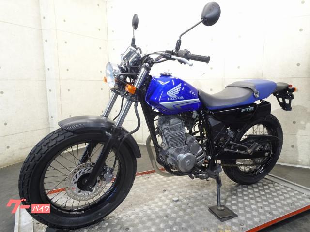 「専用　マクドナルド　フェニックス様」美品　FTR223 フロントフェンダー ホンダ FTR223 DX MC34 2008年モデル 最終型 空冷単