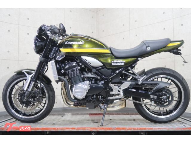 カワサキ Z900RS ZR900C ストライカーワークスマイルド