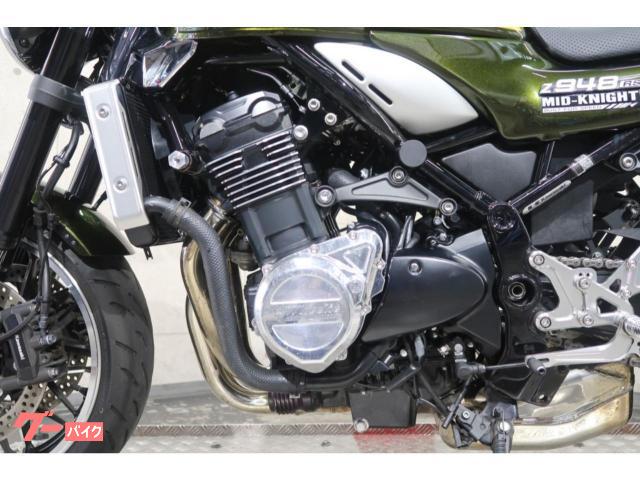カワサキ Z900RS ZR900C ストライカーワークスマイルド