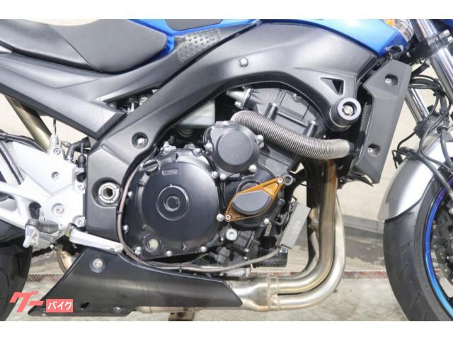 スズキ GSR400 GK7EA ETC ヨシムラスリップオン