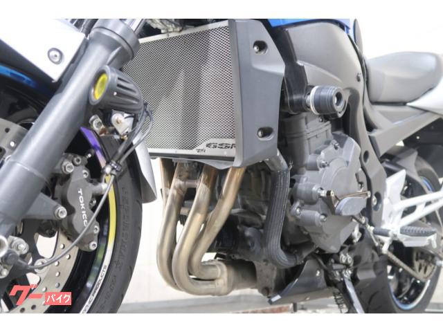 スズキ GSR400 GK7EA ETC ヨシムラスリップオン