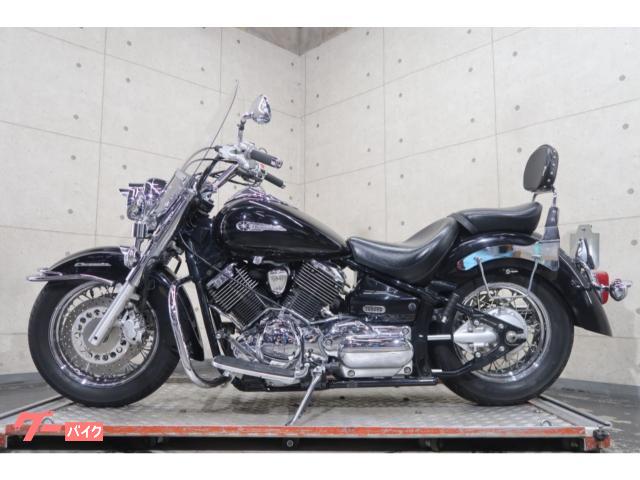 車両情報:ヤマハ ドラッグスター1100クラシック | リバースオート